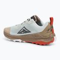 Vyriški bėgimo batai Nike Wildhorse 8 Trail R light silver / velvet brown / khaki 3