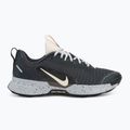 Moteriški bėgimo batai Nike Juniper Trail 3 dark smoke grey/black/wolf grey/lightorewoodbrown 2