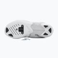 "Nike Superrep Cycle 2 Premium" aukščiausio lygio baltos/ grynos platinos/juodos spalvos kelio bateliai 6