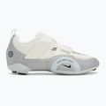 "Nike Superrep Cycle 2 Premium" aukščiausio lygio baltos/ grynos platinos/juodos spalvos kelio bateliai 2