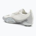 "Nike Superrep Cycle 2 Premium" aukščiausio lygio baltos/ grynos platinos/juodos spalvos kelio bateliai 3