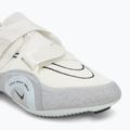 "Nike Superrep Cycle 2 Premium" aukščiausio lygio baltos/ grynos platinos/juodos spalvos kelio bateliai 7