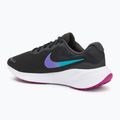 Moteriški bėgimo batai Nike Revolution 7 dark smoke grey/hyper violet/white/dusty cactus 3