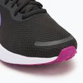 Moteriški bėgimo batai Nike Revolution 7 dark smoke grey/hyper violet/white/dusty cactus 7