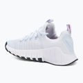 Moteriški treniruočių batai Nike Free Metcon 6 grey / armory navy / hot fuchsia 3