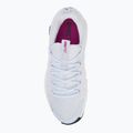 Moteriški treniruočių batai Nike Free Metcon 6 grey / armory navy / hot fuchsia 5
