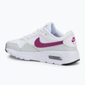 Moteriški batai Nike Air Max SC white/photon dust/black/hot fuchsia 3