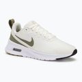 Moteriški batai Nike Air Max Nuaxis summit white/stone/white/light army