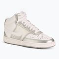 Moteriški batai Nike Court Vision Mid grey/silver/white