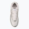 Moteriški batai Nike Court Vision Mid grey/silver/white 5