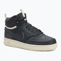 Vyriški batai Nike Court Vision Mid elemental dark smoke grey/light bone/dark smoke grey