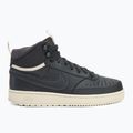 Vyriški batai Nike Court Vision Mid elemental dark smoke grey/light bone/dark smoke grey 2