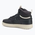 Vyriški batai Nike Court Vision Mid elemental dark smoke grey/light bone/dark smoke grey 3