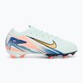 Vaikiški futbolo batai Nike Vapor 16 Pro Mercurial Dream Speed FG Jr barely green/crimson pulse/metallic gold coin 2