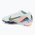 Vaikiški futbolo batai Nike Vapor 16 Pro Mercurial Dream Speed FG Jr barely green/crimson pulse/metallic gold coin 3