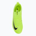 Vaikiški futbolo batai Nike Mercurial Vapor 16 Academy FG/MG volt/black 5