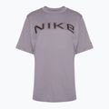 Moteriški marškinėliai Nike Sportswear Loose Graphic light violet ore