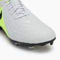 Vyriški futbolo batai Nike Phantom GX 2 Academy metallic silver/volt/black 7