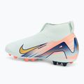 Vaikiški futbolo batai Nike Superfly 10 Academy Mercurial Dream Speed AG Jr barely green/crimson pulse/metallic gold coin 3