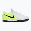 Vaikiški futbolo batai Nike Phantom GX 2 Academy IC metallic silver/volt/black 2