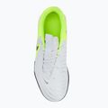 Vaikiški futbolo batai Nike Phantom GX 2 Academy IC metallic silver/volt/black 5