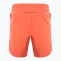 Vyriški šortai Nike Dri-Fit Challenger 7" Brief-Lined light wild mango / reflective silver 2