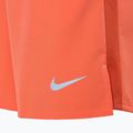 Vyriški šortai Nike Dri-Fit Challenger 7" Brief-Lined light wild mango / reflective silver 3