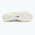 Vyriški futbolo batai Nike Tiempo Legend 10 Pro FG metallic silver/volt/black 4