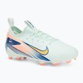 Nike Vapor 16 Acadamy Mercurial Dream Speed FG/MG Jr vaikiški futbolo bateliai vos žalios spalvos/ purpurinės spalvos pulsas/ metalinio aukso moneta