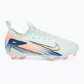 Nike Vapor 16 Acadamy Mercurial Dream Speed FG/MG Jr vaikiški futbolo bateliai vos žalios spalvos/ purpurinės spalvos pulsas/ metalinio aukso moneta 2