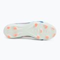 Nike Vapor 16 Acadamy Mercurial Dream Speed FG/MG Jr vaikiški futbolo bateliai vos žalios spalvos/ purpurinės spalvos pulsas/ metalinio aukso moneta 4