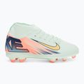 Vaikiški futbolo batai Nike Superfly 10 Club Mercurial Dream Speed FG/MG Jr barely green/crimson pulse/metallic gold coin 2