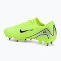Vyriški futbolo batai Nike Mercurial Vapor 16 Academy SG-Pro volt/black 3