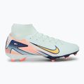 Vyriški futbolo bateliai Nike Superfly 10 Academy Mercurial Dream Speed FG/MG barely green/ crimson pulse/ metallic gold coin 2