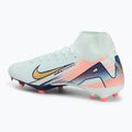 Vyriški futbolo bateliai Nike Superfly 10 Academy Mercurial Dream Speed FG/MG barely green/ crimson pulse/ metallic gold coin 3