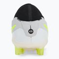 Nike Legend 10 Pro Ag-Pro vyrų futbolo bateliai metallic silver/ volt/ black 6