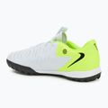 Vaikiški futbolo batai Nike Phantom GX 2 Academy TF metallic silver/volt/black 3