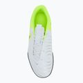 Vaikiški futbolo batai Nike Phantom GX 2 Academy TF metallic silver/volt/black 5