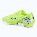 Vyriški futbolo batai Nike Mercurial Vapor 16 Academy FG/MG volt/black 3