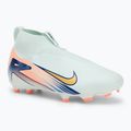 Vaikiški futbolo batai Nike Superfly 10 Academy Mercurial Dream Speed FG/MG Jr barely green/crimson pulse/metallic gold coin