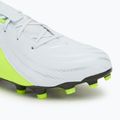 Vaikiški futbolo batai Nike Phantom GX 2 Academy FG/MG metallic silver/volt/black 7