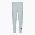 Vaikiškos kelnės Nike CR7 Club Fleece light smoke grey / heather / metallic gold