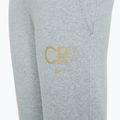 Vaikiškos kelnės Nike CR7 Club Fleece light smoke grey / heather / metallic gold 4