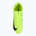 Vyriški futbolo batai Nike Mercurial Superfly 10 Pro FG volt/black 5