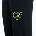 Vaikiškos kelnės Nike CR7 Club Fleece black / volt 3