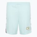 Vaikiški krepšinio šortai Nike CR7 Academy Dri-FIT barely green/ blue void/ metallic gold