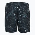 Vaikiški treniruočių šortai Nike Multi Dri-FIT black / black / white 2