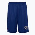 Vaikiški futbolo šortai Nike CR7 Academy Dri-FIT blue void/blue void/metallic gold