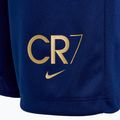 Vaikiški futbolo šortai Nike CR7 Academy Dri-FIT blue void/blue void/metallic gold 3