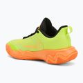 Vaikiški krepšinio batai Nike Giannis Immortality 4 cyber/ sundial/ lightning/ bright mandarin 3